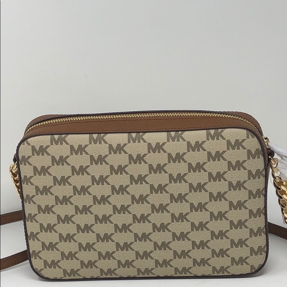 Nwt Michael Kors Jet set item crossbody - Picture 5 of 8